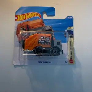 Total disposal hot wheels treasure hunt original, Επαρχία Λεμεσού — Λεμεσός - Ζακάκι
