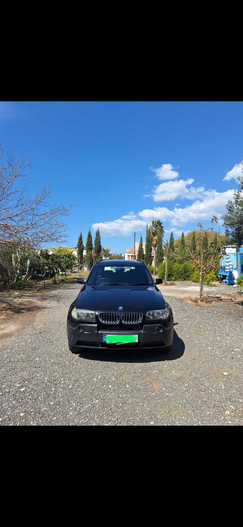 BMW X3 2,0L 2005