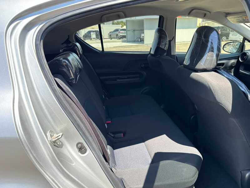 2021 Toyota Aqua 1,5L 2021 Cyprus