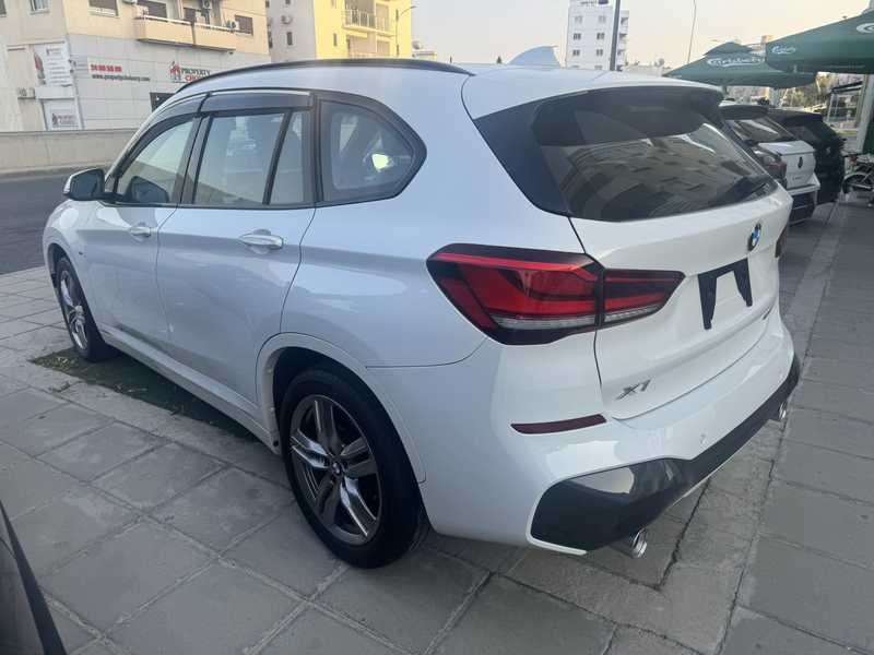 2020 BMW X1 2,0L 2020 Cyprus