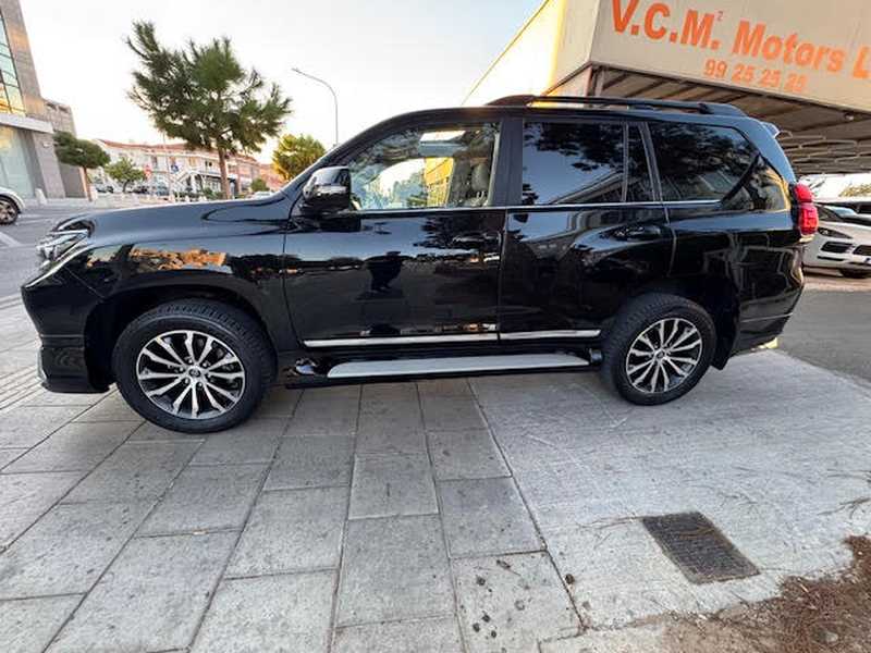 2021 Toyota Land Cruiser Prado 2,8L 2021 Cyprus