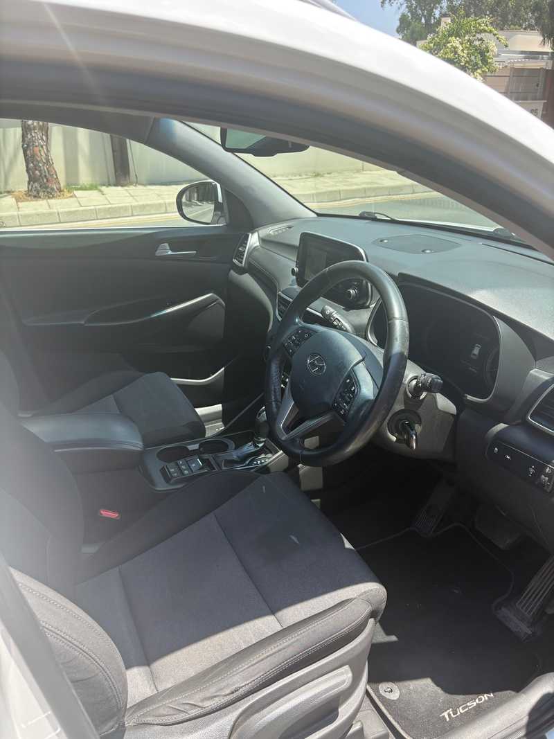 2018 Hyundai Tucson 1,7L 2018 Cyprus
