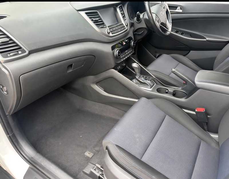2018 Hyundai Tucson 2,0L 2018 Cyprus