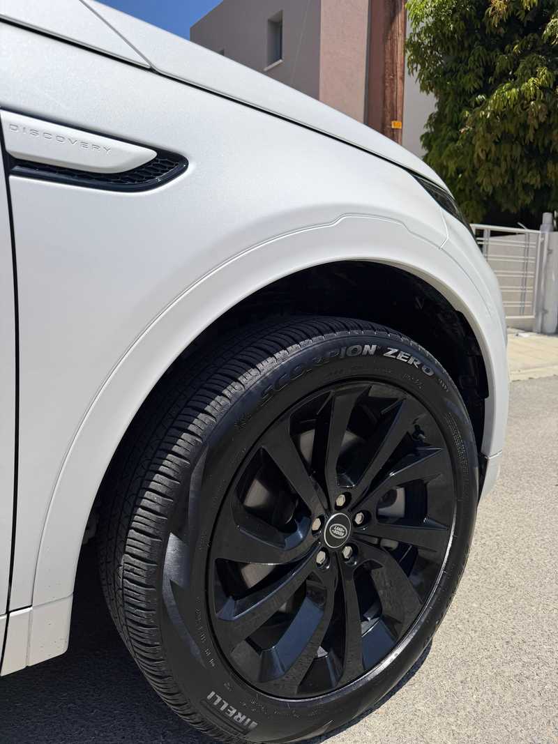 2023 Land Rover Discovery Sport 2,0L 2023 Cyprus