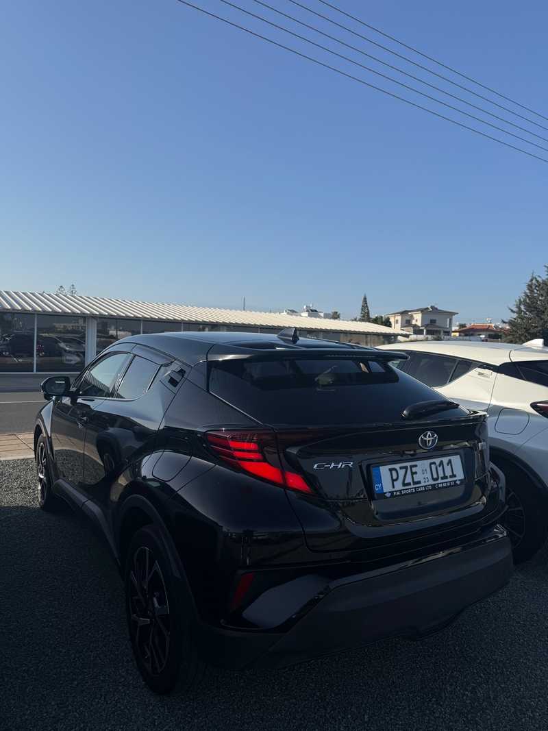 2023 Toyota C-HR 1,8L 2023 Cyprus