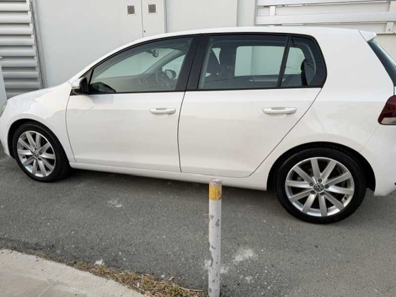 2012 Volkswagen Golf 1,4L 2012 Cyprus
