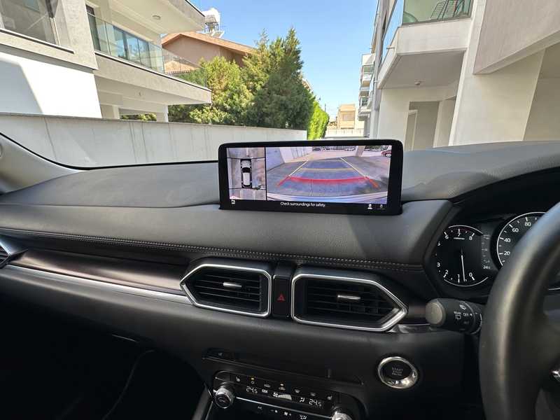 2023 Mazda CX-5 2,0L 2023 Cyprus
