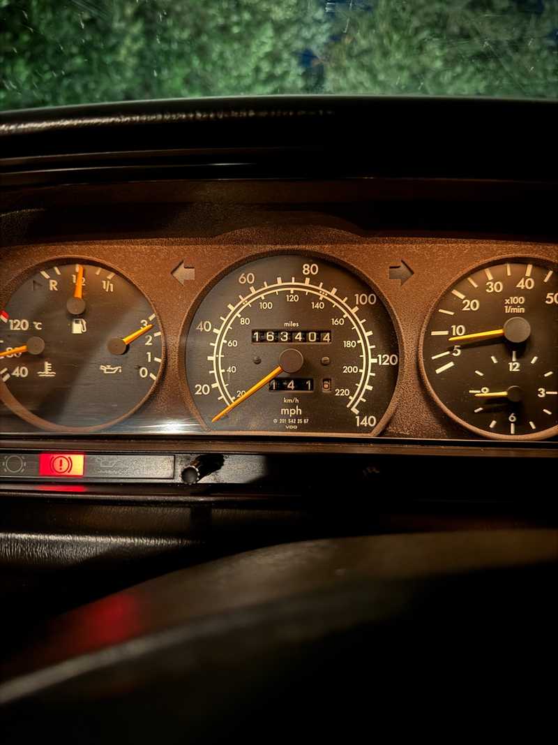 1999 Mercedes-Benz 190 1,8L 1999 Cyprus