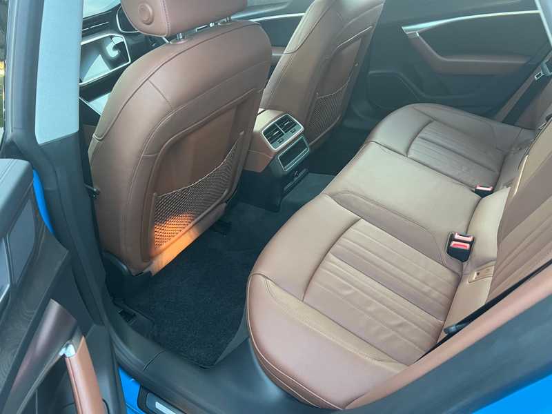 2022 Audi A7 2,0L 2022 Cyprus