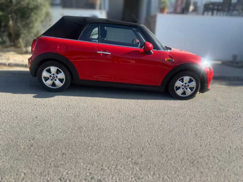 2019 Mini Convertible 1,5L 2019 Cyprus