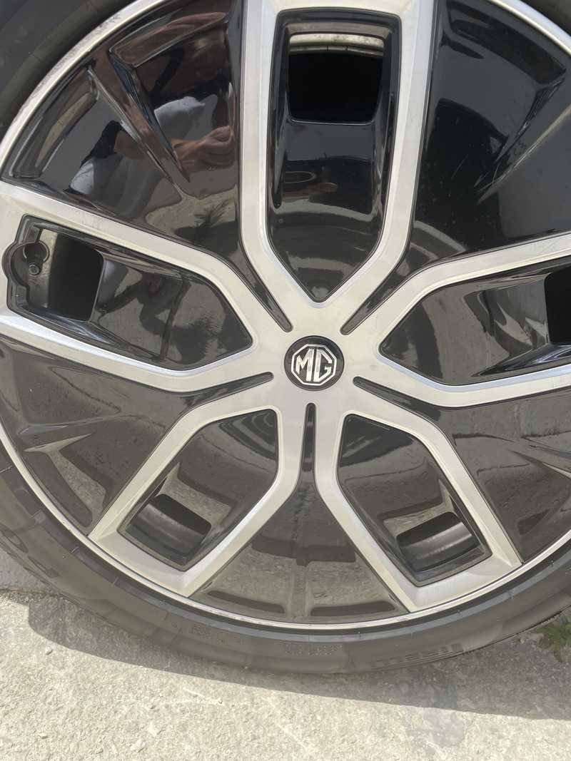 2024 MG 4 Electric 2024 Cyprus
