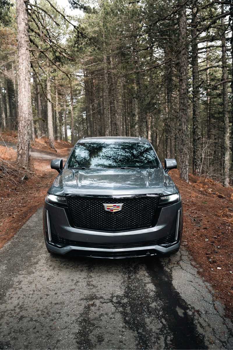 2021 Cadillac Escalade 6,2L 2021 Cyprus