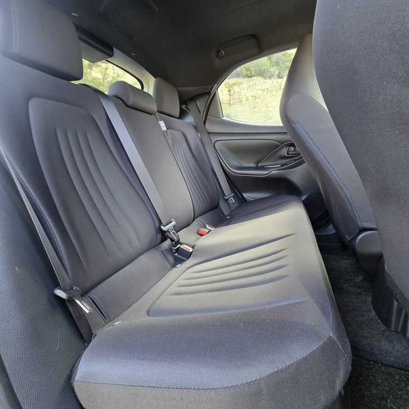 2022 Toyota Yaris 1,5L 2022 Cyprus