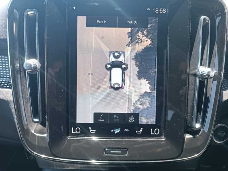 2022 Volvo XC40 2,0L 2022 Cyprus