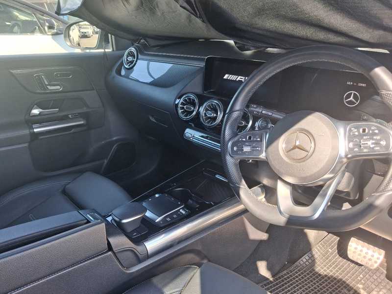 2021 Mercedes-Benz GLA 35 2,0L 2021 Cyprus