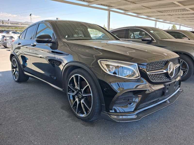 2020 Mercedes-Benz GLC-Class AMG 3,0L 2020 Cyprus