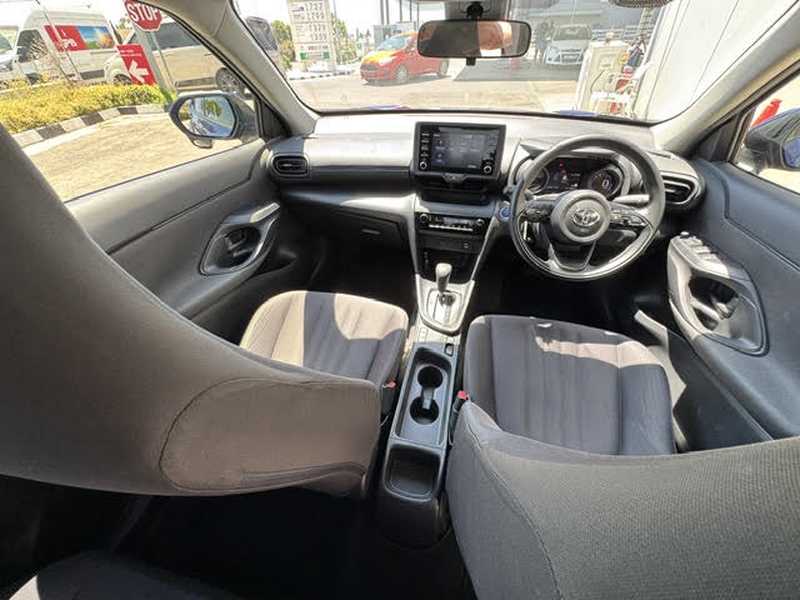 2022 Toyota Yaris Cross 1,5L 2022 Cyprus