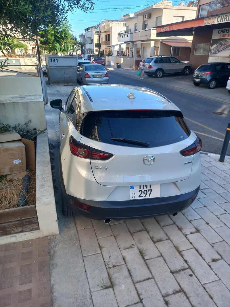 2023 Mazda CX-3 1,5L 2023 Cyprus
