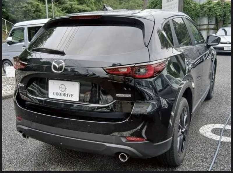 2025 Mazda CX-5 2,0L 2025 Cyprus