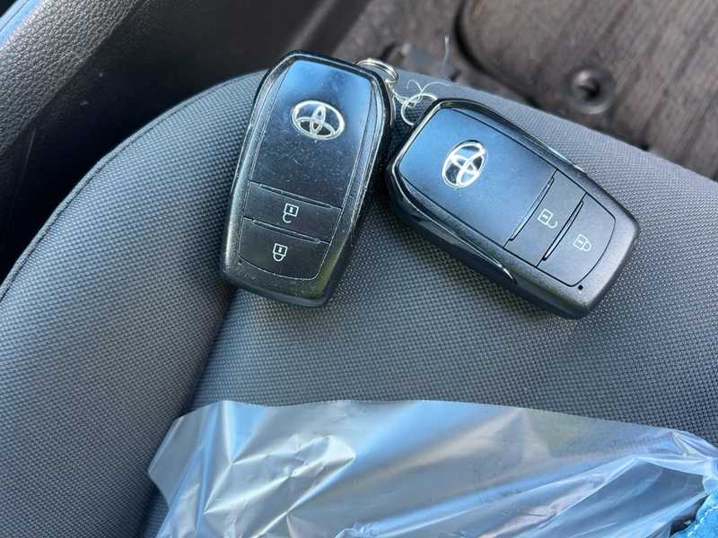 2022 Toyota Aqua 1,5L 2022 Cyprus