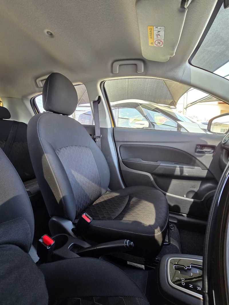 2022 Mitsubishi Mirage 1,2L 2022 Cyprus