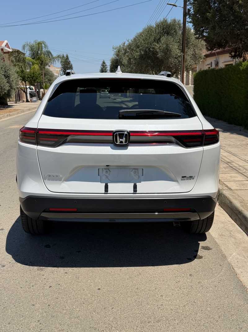 2026 Honda Vezel 1,5L 2026 Cyprus