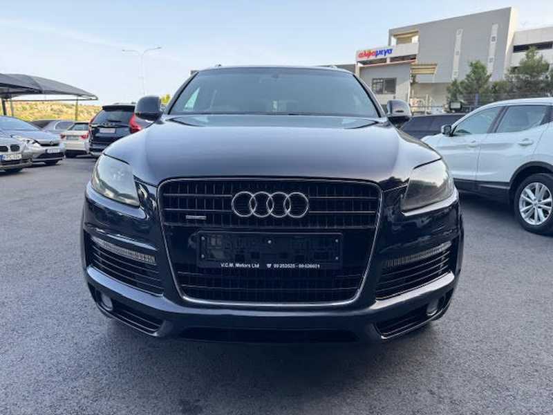 2007 Audi Q7 3,0L 2007 Cyprus