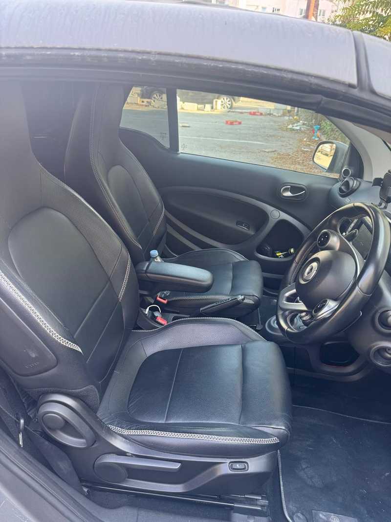 2018 Smart Fortwo 1,0L 2018 Cyprus