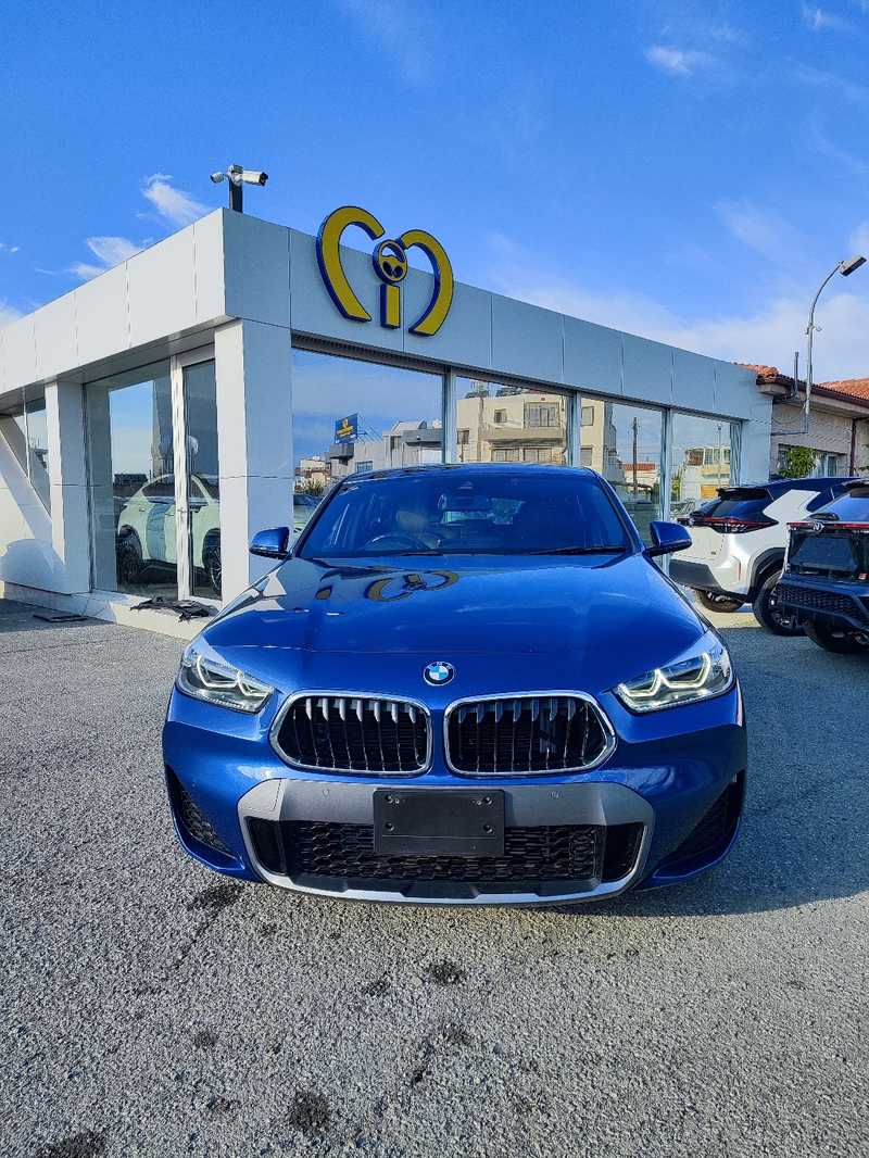 BMW X2 2,0L 2021