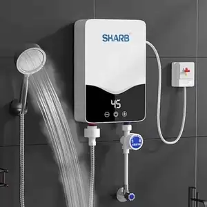 Instant hot water, Επαρχία Λάρνακας — Ψευδάς