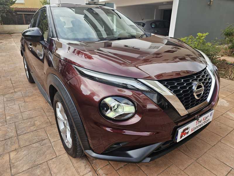 Nissan Juke 1,0L 2020