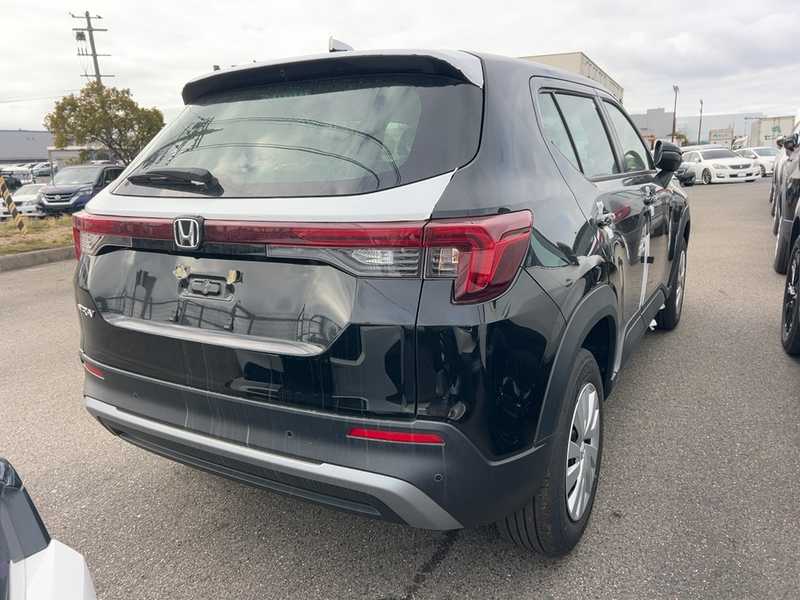 2026 Honda WR-V 1,5L 2026 Cyprus