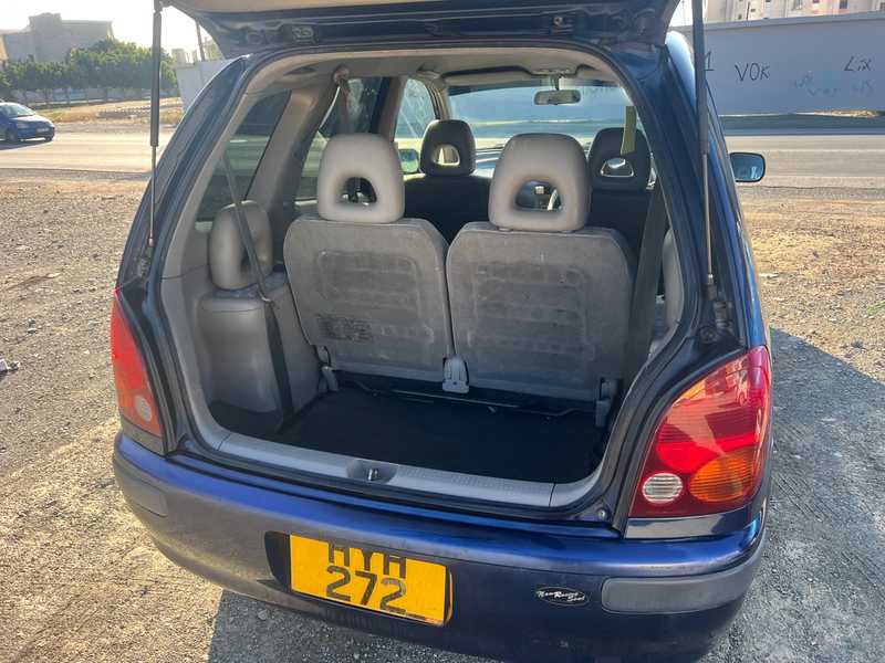 1998 Toyota Spacio 1,6L 1998 Cyprus