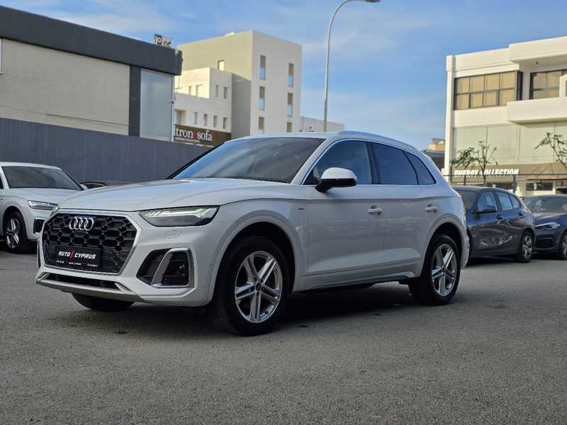 2021 Audi Q5 2,0L 2021 Cyprus