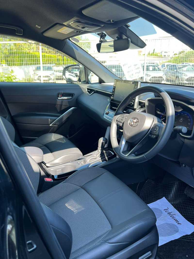 2024 Toyota Corolla Cross 1,8L 2024 Cyprus