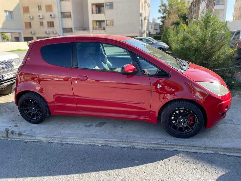 Mitsubishi Colt 1,5L 2006
