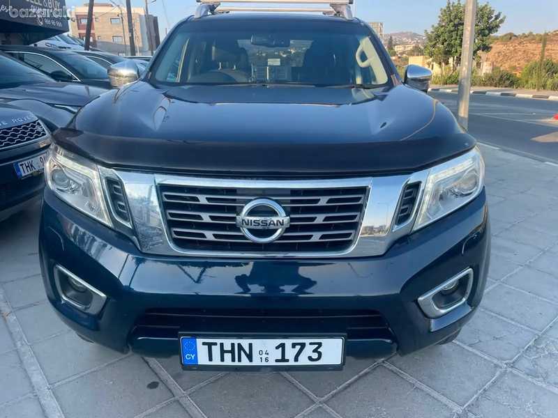 2016 Nissan Navara 2,3L 2016 Cyprus