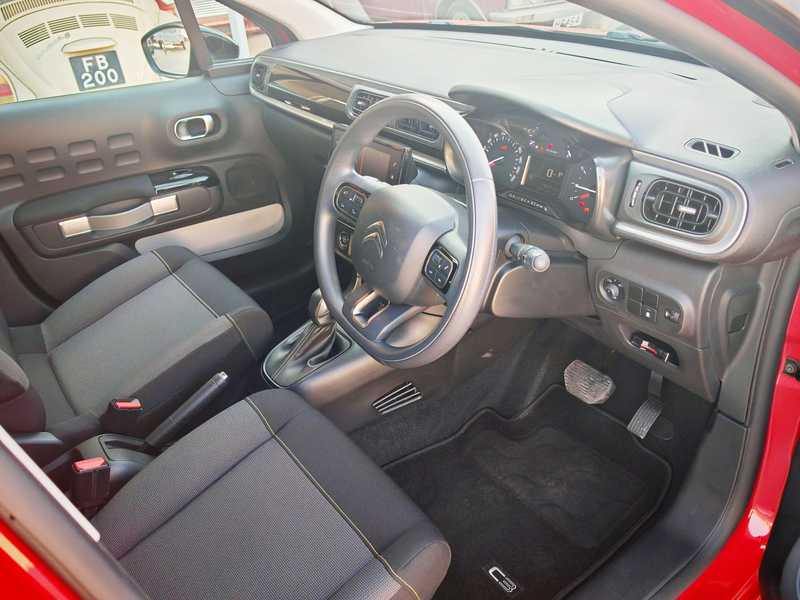 2021 Citroen C3 1,2L 2021 Cyprus