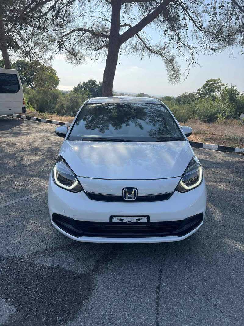 2024 Honda Fit 1,5L 2024 Cyprus