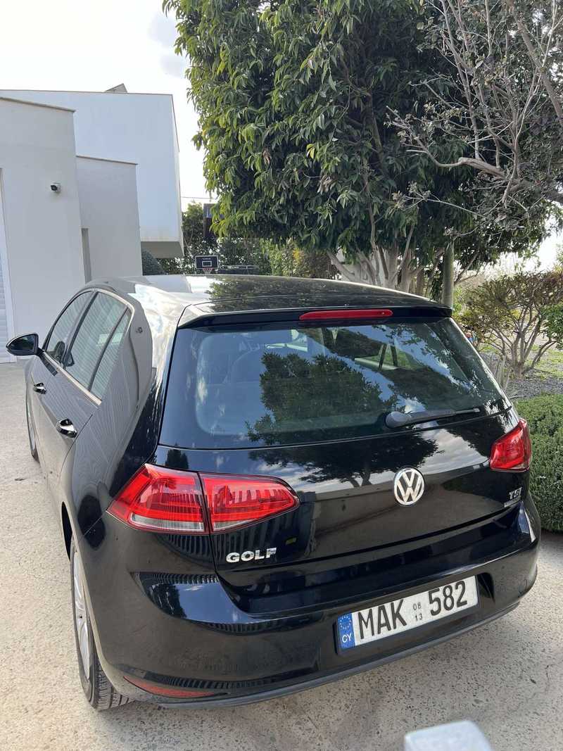 2013 Volkswagen Golf 1,2L 2013 Cyprus