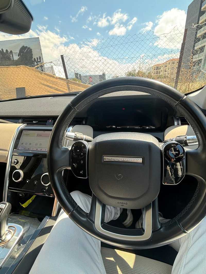 2020 Land Rover Discovery Sport 2,4L 2020 Cyprus