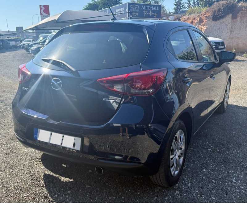 2022 Mazda 2 1,5L 2022 Cyprus