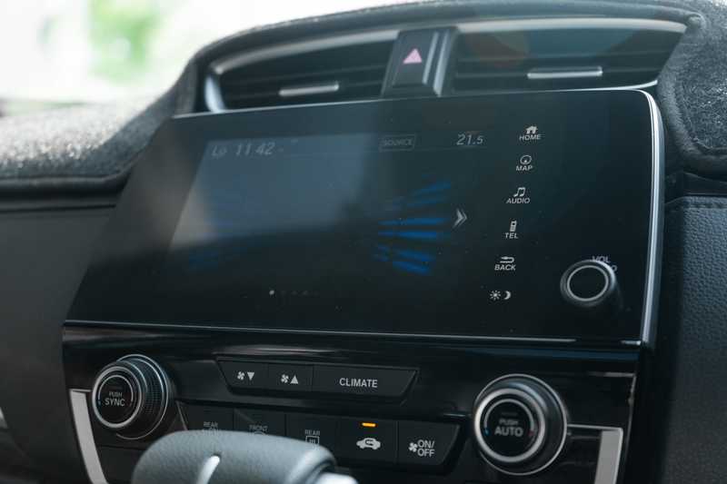 2021 Honda CRV 1,5L 2021 Cyprus