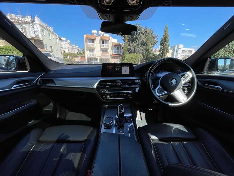 2018 BMW 6-Series 2,0L 2018 Cyprus