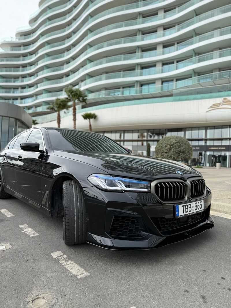 2020 BMW 5-Series 2,0L 2020 Cyprus