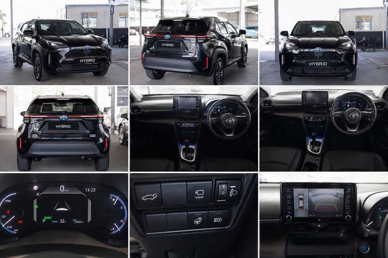 2022 Toyota Yaris Cross 1,5L 2022 Cyprus