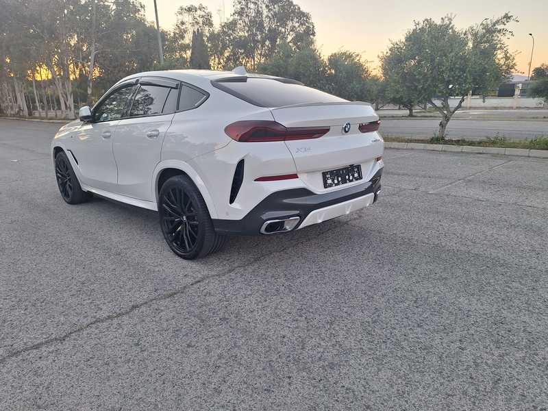 2023 BMW X6 3,0L 2023 Cyprus