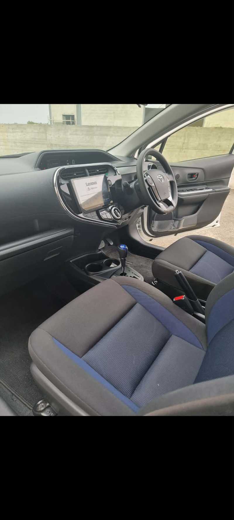 2020 Toyota Aqua 1,5L 2020 Cyprus