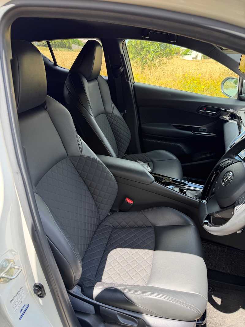 2022 Toyota C-HR 1,8L 2022 Cyprus