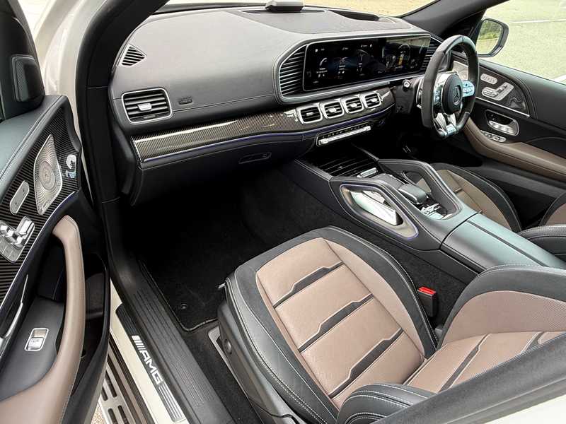 2021 Mercedes-Benz GLE-Class 3,0L 2021 Cyprus